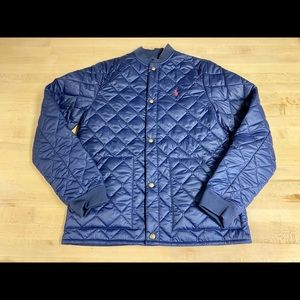 Big Kid’s Polo Barbour Jacket (XL 18/20)